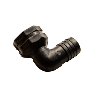 ESPIGA CODO C/ROSCA HEMBRA 1"