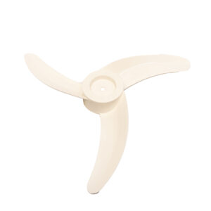 VENTILADOR PALETA 18"AVION 3 ASPAS 8-9-10MM (4272)