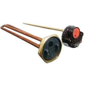 TERMOTANQUE ELECTR. RESIS C/TERMOSTATO 1500 CHINO