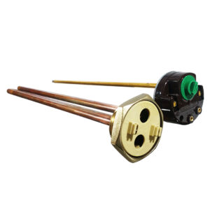 TERMOTANQUE ELECTRIC. RESISTEN.C/TERMOSTATO ITALIA