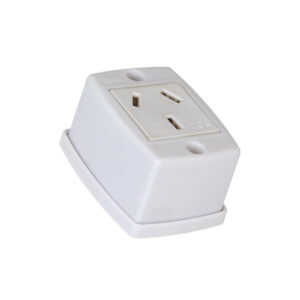 LLAVE EXTERIOR 1 TOMA 20 AMP