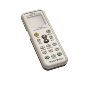 AIRE ACONDICIONADO CONTROL REMOTO UNIVERSAL