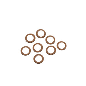 VENTILADOR ARANDELA DE FIBRA 11.8