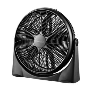 VENTILADOR  TURBO BLACK 20" PROTALIA
