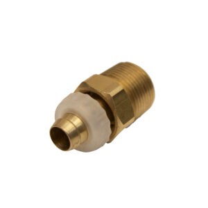 TERMOTANQUE GRIFO PURGA BRONCE