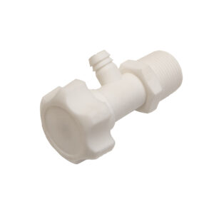 TERMOTANQUE GRIFO PURGA PLASTICO