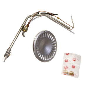 QUEMAD.TERMOTANQUE RHEEN MASTER COMPLETO