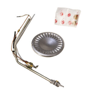 QUEMAD.TERMOTANQUE RHEEN MASTER COMPLETO