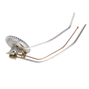 QUEMAD.TERMOTANQUE SEÑORIAL ARMADO INY.