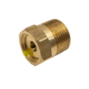 TERMOTANQUE VALV.DE ALIVIO DE BRONCE