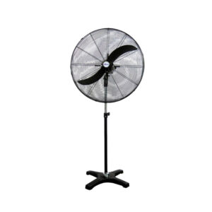 VENTILADOR ALPACA DE PIE 26 " INDUSTRIAL