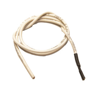 CABLE SILICONADO C/1 TERMINAL X 0,70 CM CHATO