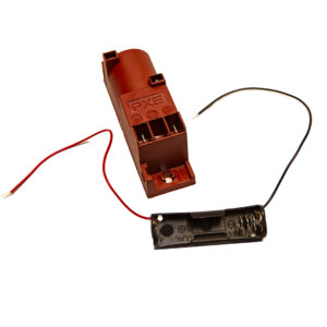 TRANSFORMADOR CALEFACTOR C/PILA