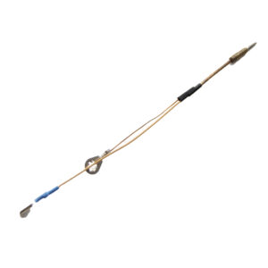 TERMOC.LONGVIE CALEFACTOR CON MASA 250 MM