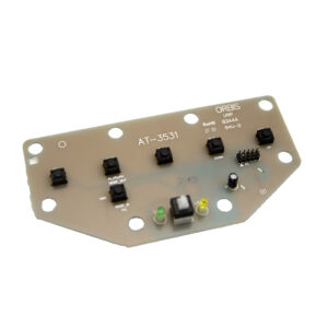 ORBIS PLAQUETA CALEFON ELECTRONICO BOTONERA