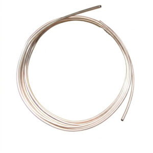 CAÑO DE ALUMINIO 5/16 X 1MM (1KG 16 M.) EL METRO