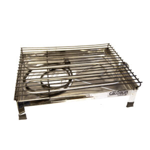 PARRILLA ELECTRICA MEDIANA SERIE FLAT CALO BLIN