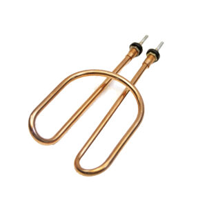 CALEFON ELEC.RESISTENCIA PULMON COBREADA