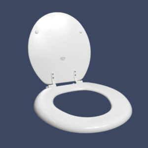 ASIENTO INODORO MADERA TAURO C/ HJE PLASTICO
