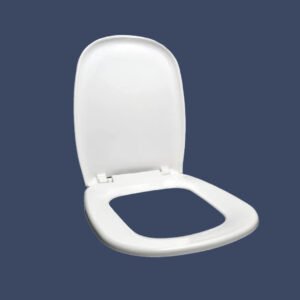 ASIENTO INODORO UNIVERSAL RECTANGULAR