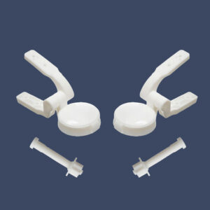 HERRAJE P/ASIENTO MAD. REDONDO PLAST.EXTERIOR