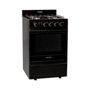 COCINA VOLCAN MARRON SIN LUZ