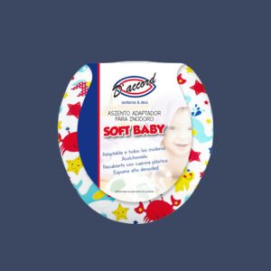 ASIENTO ADAPTADOR SOFT BABY