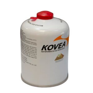 CARTUCHO GAS BUTANO ROSCA 450 GRS